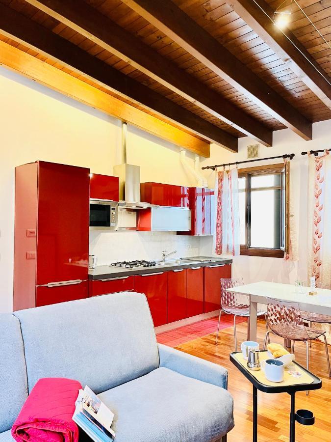 Tre Archi Your Apartment Βενετία Εξωτερικό φωτογραφία